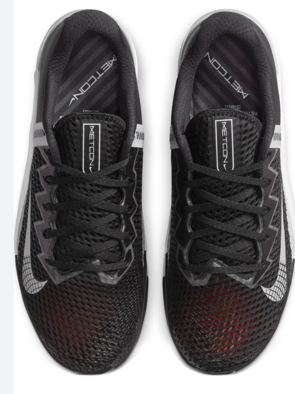 Nike Metcon 6 Training Shoe - Picture 2 of 9